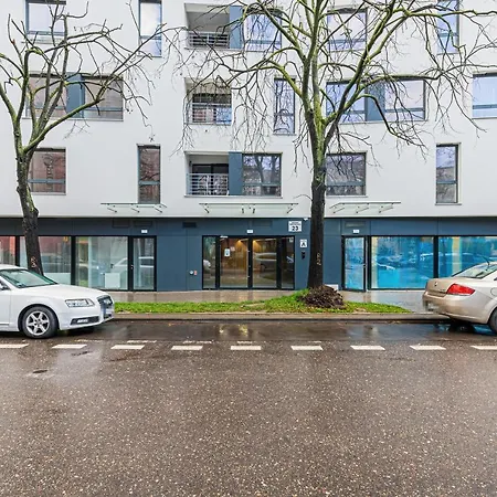 Daire Zeromskiego By Renters Gdynia