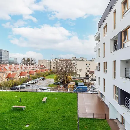 Zeromskiego By Renters Daire *