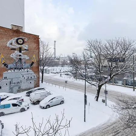 Zeromskiego By Renters Daire *