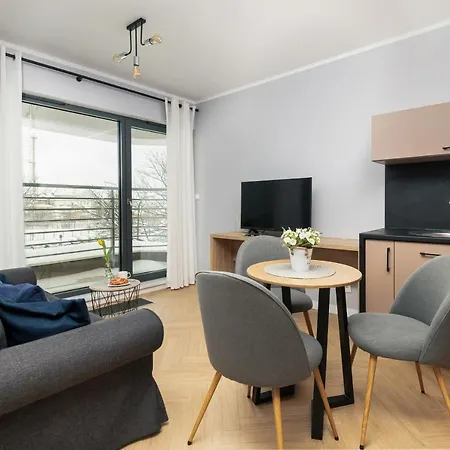 Zeromskiego By Renters Daire *